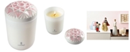 Lladro Echoes of Nature I Love You, Mom Candle 